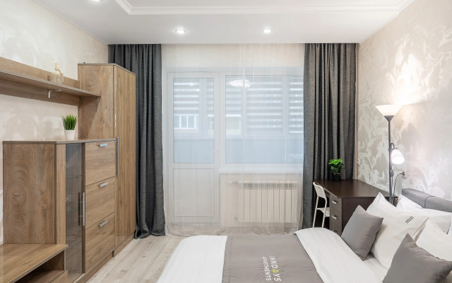 Inndays Apartments Na Makarenko 34 Flat