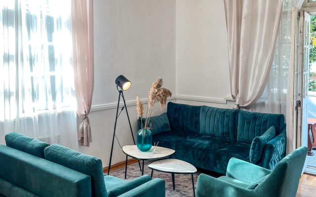 Усадьба Поспеева