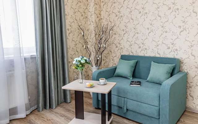 Квартира Большая Двухкомнатная на Селезнева