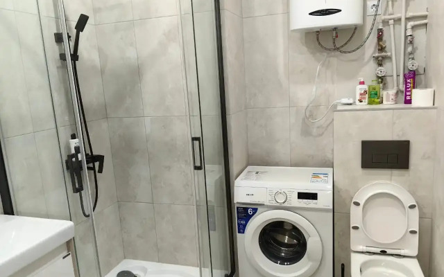 Vozle Zh/d Vokzala Samy Tsentr Flat