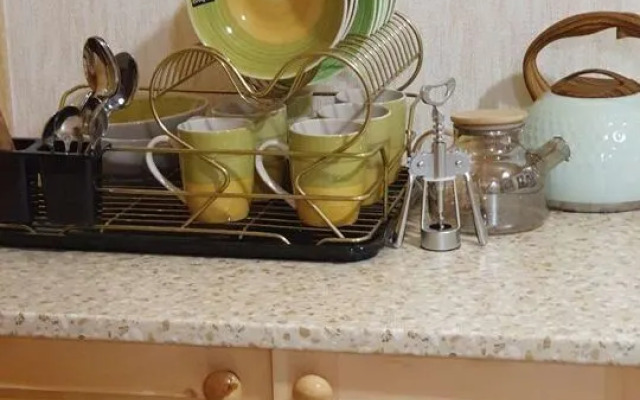 Квартира с видом на горы на улице Энгельса 15