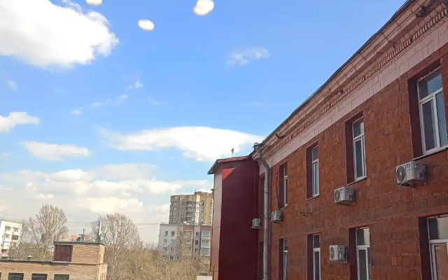 Апартаменты Студия Окружная