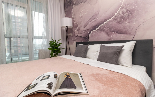 Апартаменты в ЖК Родные просторы