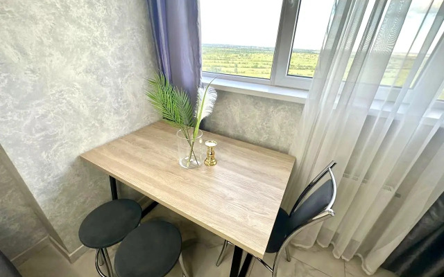 Апартаменты Паруса