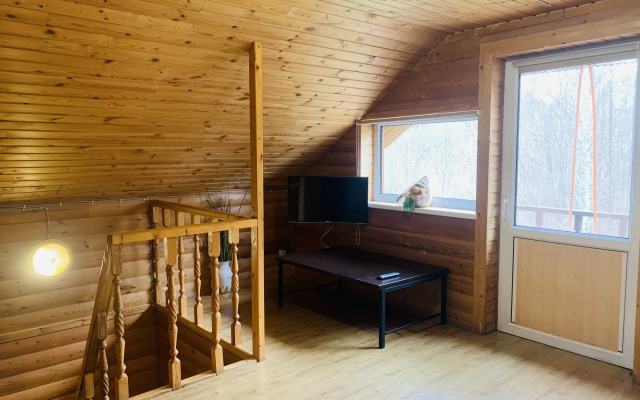 V Karelii U Reki N3 Guest house