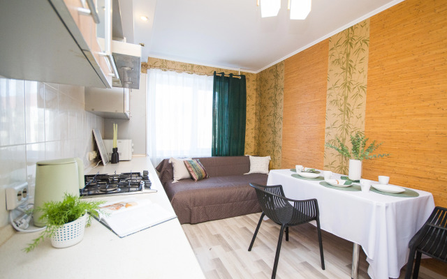 Апартементы Бизнес класс Степная 100