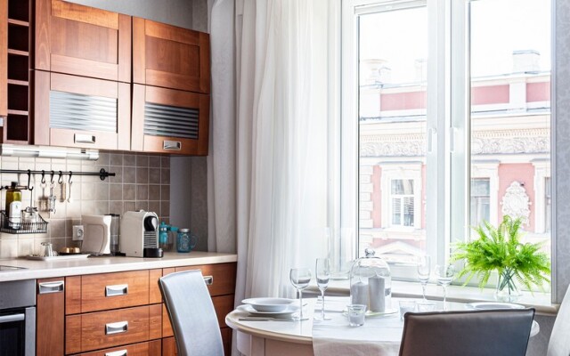 Апартаменты LetYourFlat Гороховая 70