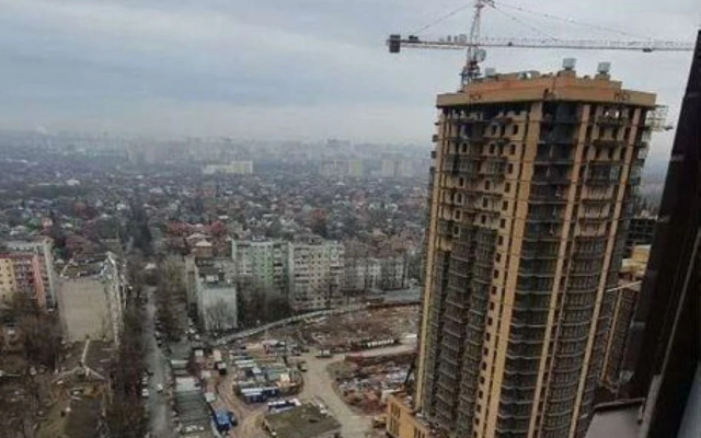 Na 23 Etazhe Gerasimenko, 17/5 Flat