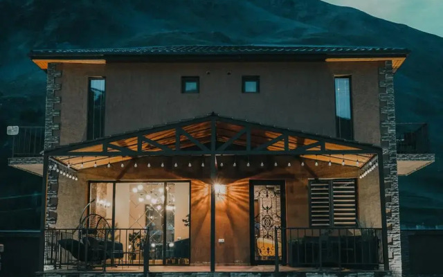 Kazbegi Mountains Hotel