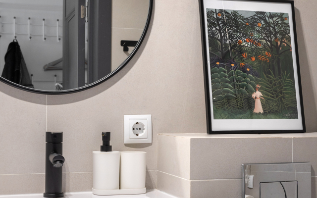 Апартаменты Studio 1 Neva