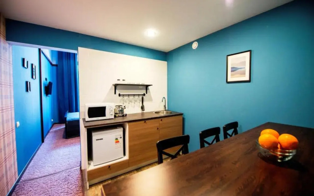 Apartamenty Studiya Komfort Gorohovaya 33