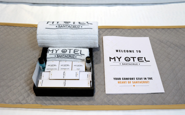 MyOtel - Santacruz Hotel