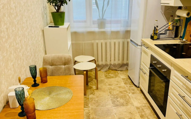 Квартира Dayker City на Бутырской 21