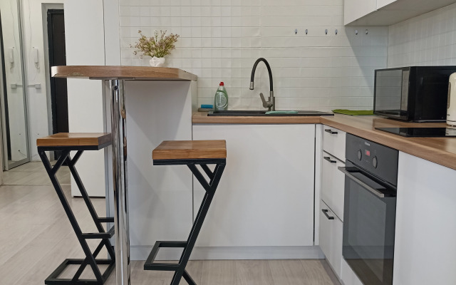 Апартаменты в 203 микрорайоне 25