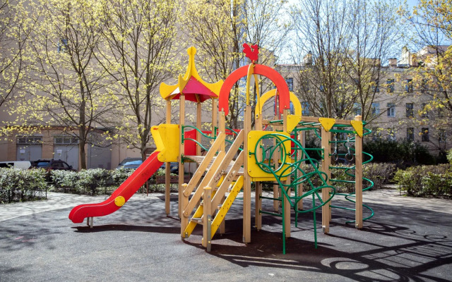 Квартира Кронверкская 45