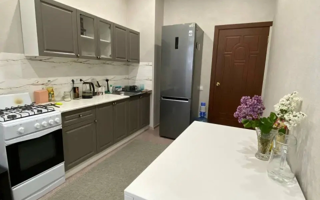 3-K Kvartira Okolo Metro Ametyevo Flat - Apartment in Kazan - Photo 4