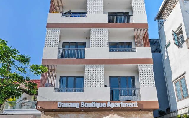 Danang Apart-hotel – Exterior – Da Nang