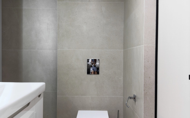 Квартира на Улице Крымской 3к4 Кв. А3.2