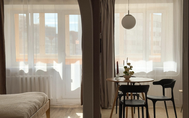 1k vozle Siti Moll Tyumen Flat