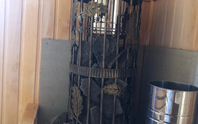 Шале Arkhyz Family Lodge двухместный