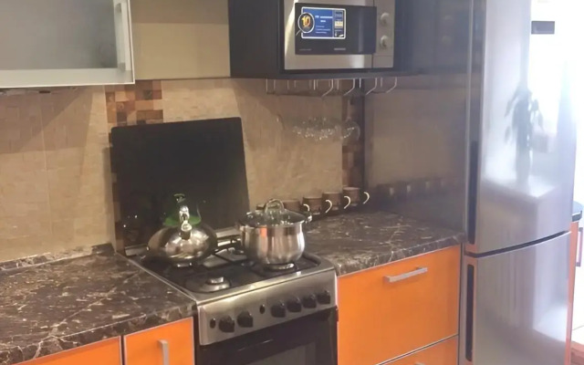 Na 6 Etazhe Khirurga Nechaeva 16 Flat