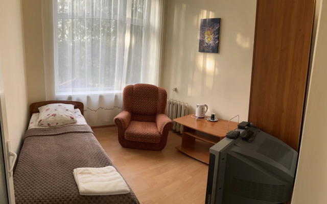 Ooo Ekstrimtur Hotel