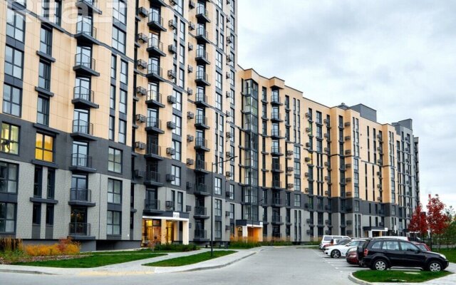 Stylish V Elitnom Zhk Komfort Park Apartments