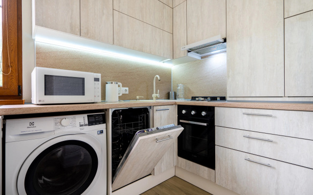 S Vidom Na Gory Apartments