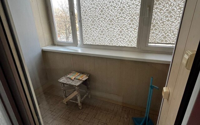 Апартаменты Уютная двухкомнатная квартира в центре