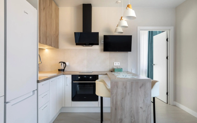 A Beautiful Symphony Apartments
