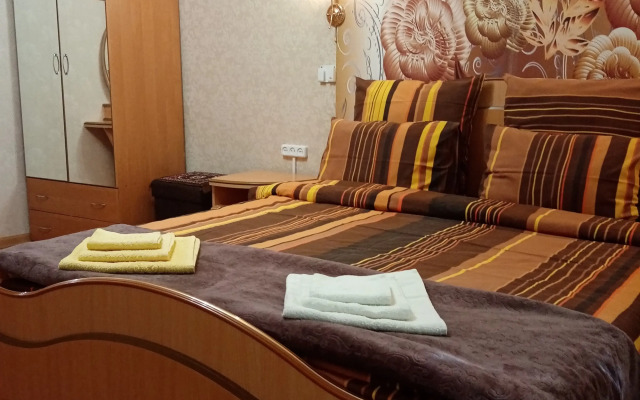 Komfortnaya Studiya V Chastnom Domovladenii Vozle Vokzalov Flat