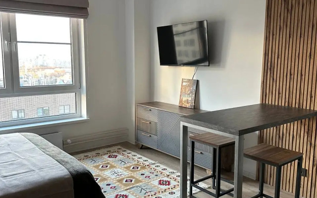 Квартира Уютная Студия