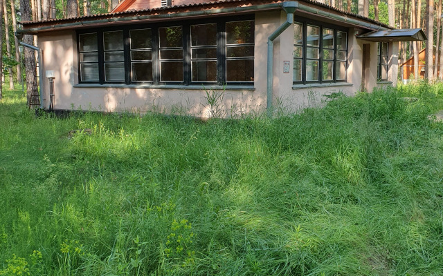 Recreation camp Zeleny Lug