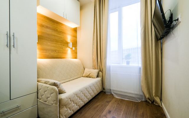 Апартаменты На Корабельной