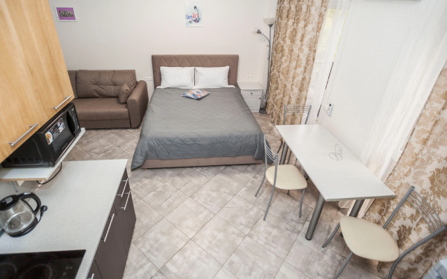 More Rooms ZhK Sorrento Park atp122 Apartments