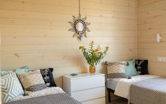 Mechty Sorochany Guest house