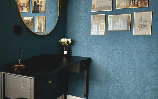 Квартира Двухкомнатная сканди на Тургеневской