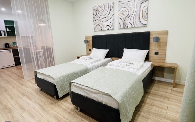 Lux Smolina Apartment