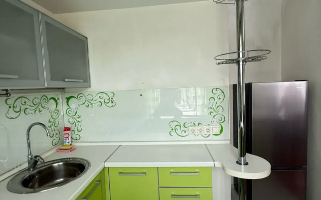 4-Kh Komnatnaya Na Sovetskoy 24 Flat