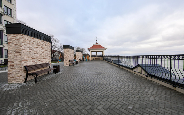 Апартаменты Резиденция Пионерская бухта