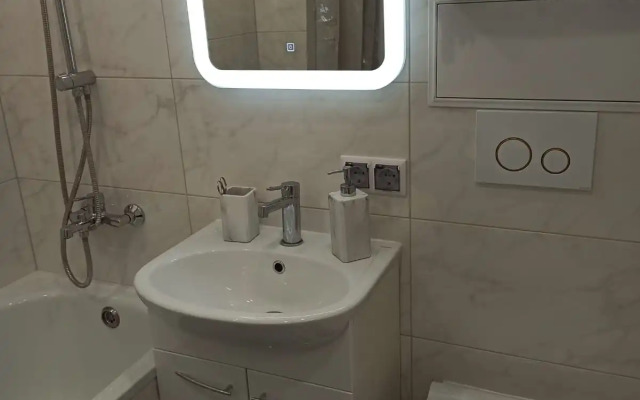 Uyutnaya V Tsentre Flat