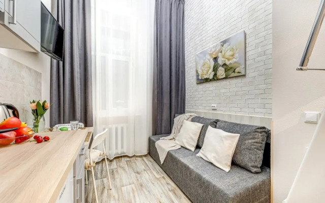 Apartamenty Evrostudiya 1 na Narvskoj (NAR1)