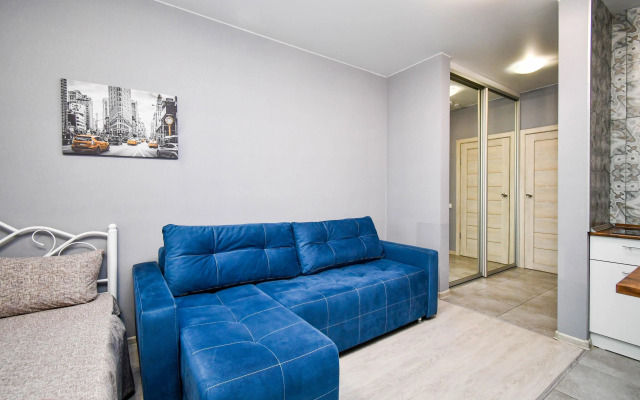 Квартира уютная возле НИИ Медицинских проблем Севера