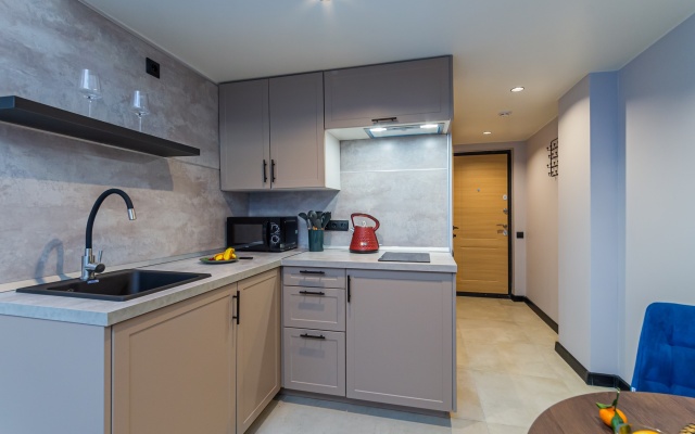 Dva goroda Apartment v Maryino