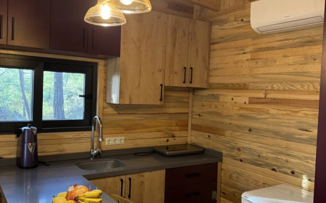 Бунгало Эко Pydnai Village