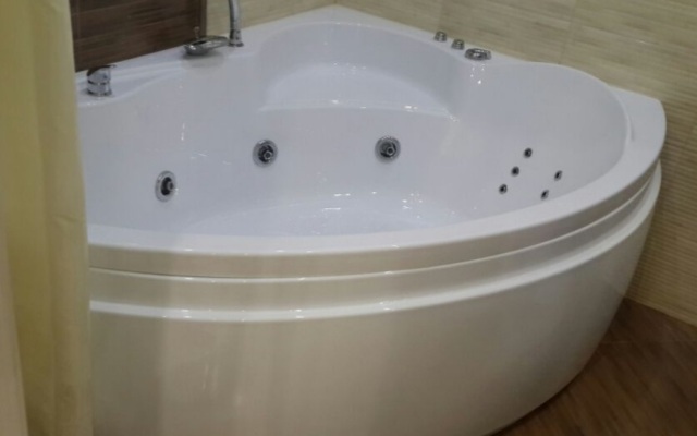 Apartment Volgograd-City with Jacuzzi and panoramic windows