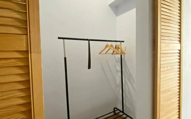 Prostornaya Studiya Na Kutuzovskom Prospekte Flat