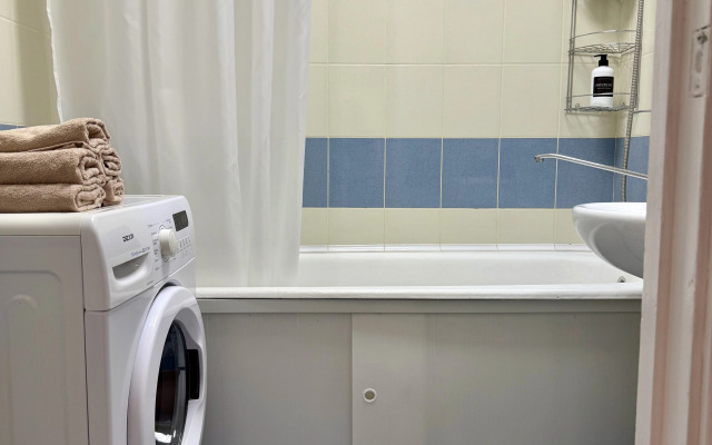 Квартира Просторная светлая на 8 гостей