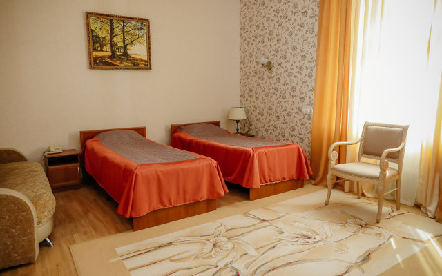 Мини-Отель Гостилицы