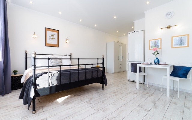 Na Ulitse Harlampieva 44 Apartments